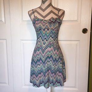 Multicolored Dress